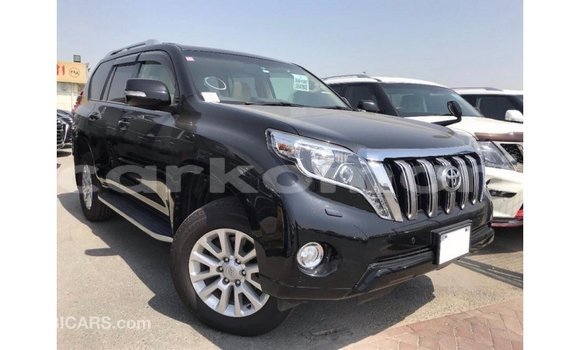 Acheter Import Voiture Toyota Prado Noir à Import - Dubai, Grande Comore Acheter Import Voiture Toyota Prado Noir à Import - Dubai, Grande Comore