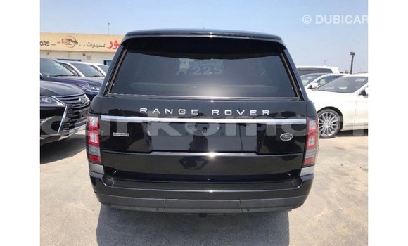 Acheter Import Voiture Land Rover Range Rover Noir à Import - Dubai, Grande Comore Acheter Import Voiture Land Rover Range Rover Noir à Import - Dubai, Grande Comore