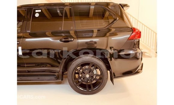 Buy Import Lexus LX Black Car in Import - Dubai in Great Comore Buy Import Lexus LX Black Car in Import - Dubai in Great Comore