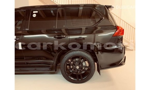 Buy Import Lexus LX Black Car in Import - Dubai in Great Comore Buy Import Lexus LX Black Car in Import - Dubai in Great Comore