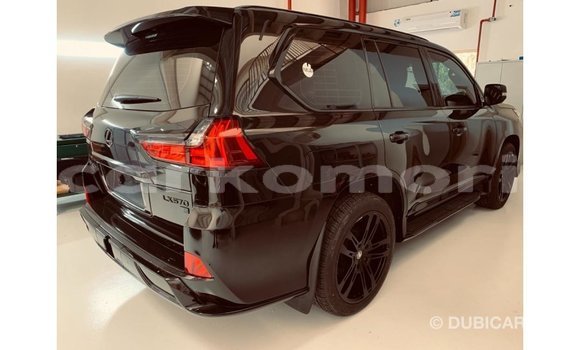 Buy Import Lexus LX Black Car in Import - Dubai in Great Comore Buy Import Lexus LX Black Car in Import - Dubai in Great Comore
