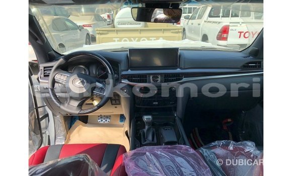Buy Import Lexus LX Black Car in Import - Dubai in Great Comore Buy Import Lexus LX Black Car in Import - Dubai in Great Comore