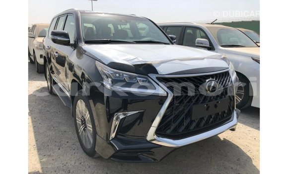 Buy Import Lexus LX Black Car in Import - Dubai in Great Comore Buy Import Lexus LX Black Car in Import - Dubai in Great Comore