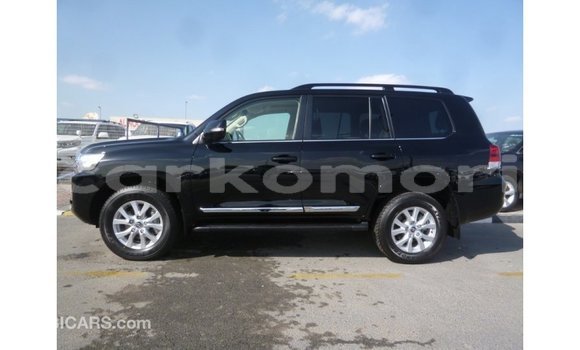 Buy Import Toyota Land Cruiser Black Car in Import - Dubai in Great Comore Buy Import Toyota Land Cruiser Black Car in Import - Dubai in Great Comore