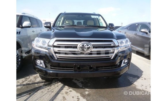 Buy Import Toyota Land Cruiser Black Car in Import - Dubai in Great Comore Buy Import Toyota Land Cruiser Black Car in Import - Dubai in Great Comore