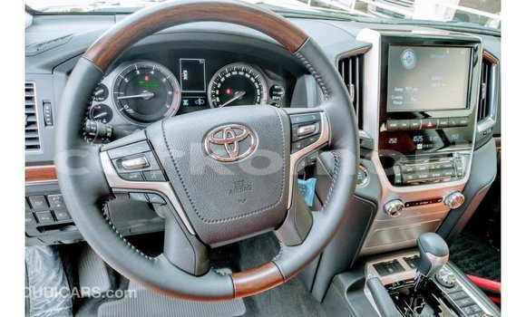 Buy Import Toyota Land Cruiser Black Car in Import - Dubai in Great Comore Buy Import Toyota Land Cruiser Black Car in Import - Dubai in Great Comore