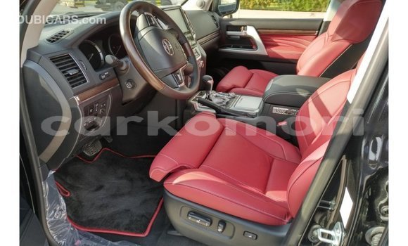 Buy Import Toyota Land Cruiser Black Car in Import - Dubai in Great Comore Buy Import Toyota Land Cruiser Black Car in Import - Dubai in Great Comore