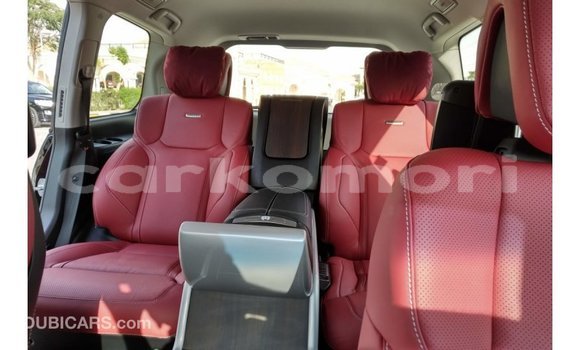 Buy Import Toyota Land Cruiser Black Car in Import - Dubai in Great Comore Buy Import Toyota Land Cruiser Black Car in Import - Dubai in Great Comore