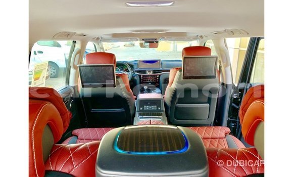 Buy Import Lexus LX Black Car in Import - Dubai in Great Comore Buy Import Lexus LX Black Car in Import - Dubai in Great Comore