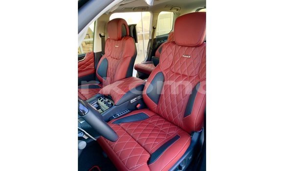 Buy Import Lexus LX Black Car in Import - Dubai in Great Comore Buy Import Lexus LX Black Car in Import - Dubai in Great Comore