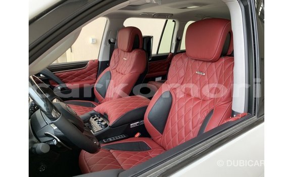 Buy Import Lexus LX Black Car in Import - Dubai in Great Comore Buy Import Lexus LX Black Car in Import - Dubai in Great Comore