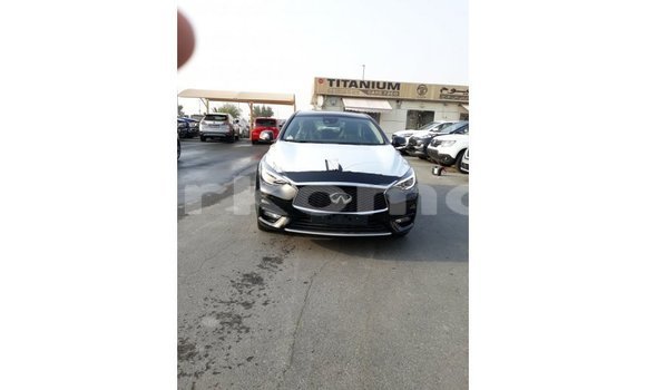 Acheter Import Voiture Infiniti EX Noir à Import - Dubai, Grande Comore