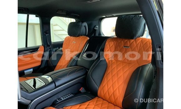Buy Import Lexus LX Black Car in Import - Dubai in Great Comore Buy Import Lexus LX Black Car in Import - Dubai in Great Comore