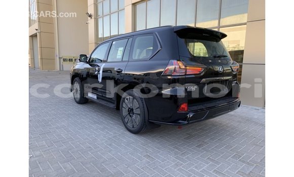 Buy Import Lexus LX Black Car in Import - Dubai in Great Comore Buy Import Lexus LX Black Car in Import - Dubai in Great Comore