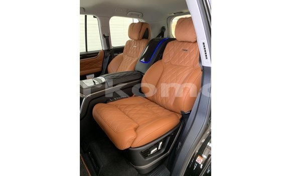 Buy Import Lexus LX Black Car in Import - Dubai in Great Comore Buy Import Lexus LX Black Car in Import - Dubai in Great Comore