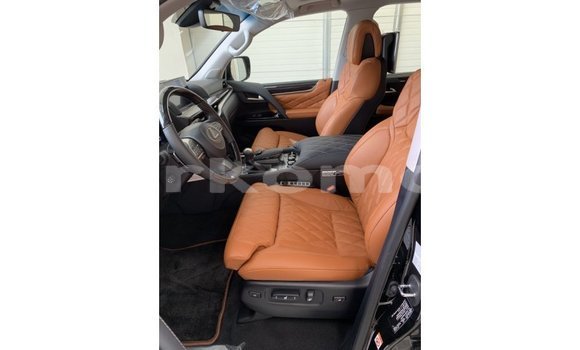 Buy Import Lexus LX Black Car in Import - Dubai in Great Comore Buy Import Lexus LX Black Car in Import - Dubai in Great Comore