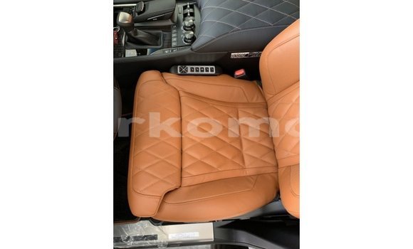 Buy Import Lexus LX Black Car in Import - Dubai in Great Comore Buy Import Lexus LX Black Car in Import - Dubai in Great Comore