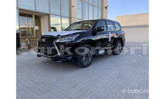 Buy Import Lexus LX Black Car in Import - Dubai in Great Comore Buy Import Lexus LX Black Car in Import - Dubai in Great Comore