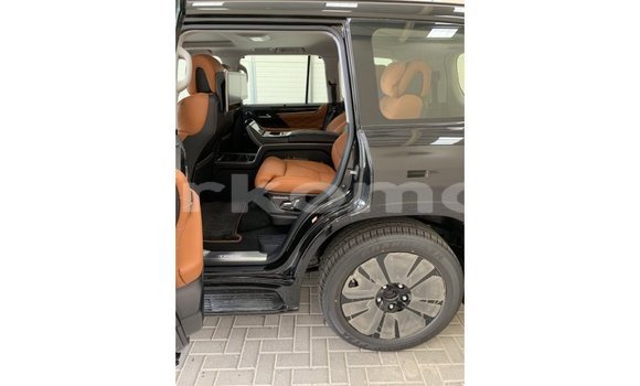 Buy Import Lexus LX Black Car in Import - Dubai in Great Comore Buy Import Lexus LX Black Car in Import - Dubai in Great Comore