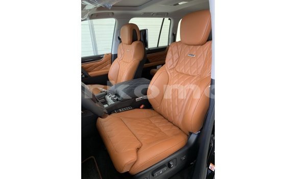 Buy Import Lexus LX Black Car in Import - Dubai in Great Comore Buy Import Lexus LX Black Car in Import - Dubai in Great Comore
