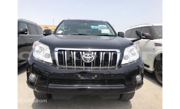 Buy Import Toyota Land Cruiser Black Car in Import - Dubai in Great Comore Buy Import Toyota Land Cruiser Black Car in Import - Dubai in Great Comore