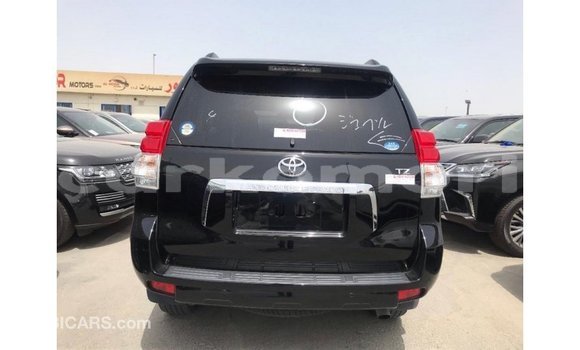 Buy Import Toyota Land Cruiser Black Car in Import - Dubai in Great Comore Buy Import Toyota Land Cruiser Black Car in Import - Dubai in Great Comore