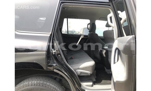 Buy Import Toyota Land Cruiser Black Car in Import - Dubai in Great Comore Buy Import Toyota Land Cruiser Black Car in Import - Dubai in Great Comore