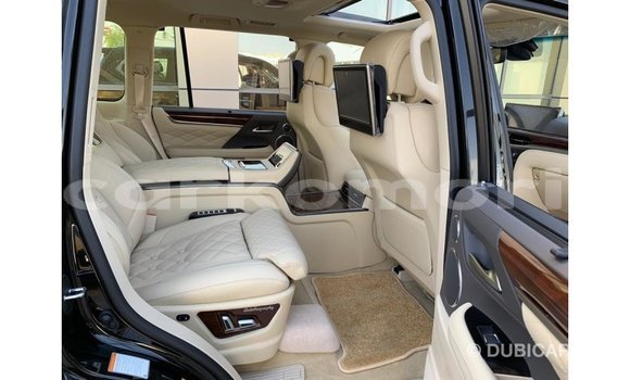 Buy Import Lexus LX Black Car in Import - Dubai in Great Comore Buy Import Lexus LX Black Car in Import - Dubai in Great Comore