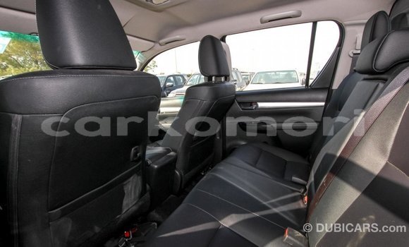 Buy Import Toyota Hilux Black Car in Import - Dubai in Great Comore Buy Import Toyota Hilux Black Car in Import - Dubai in Great Comore