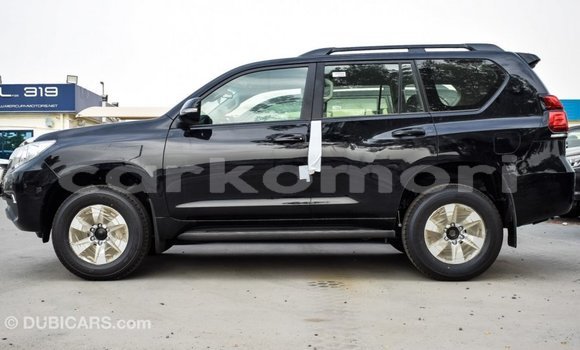Buy Import Toyota Prado Black Car in Import - Dubai in Great Comore Buy Import Toyota Prado Black Car in Import - Dubai in Great Comore