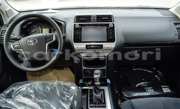 Buy Import Toyota Prado Black Car in Import - Dubai in Great Comore Buy Import Toyota Prado Black Car in Import - Dubai in Great Comore