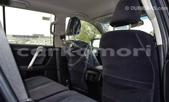 Buy Import Toyota Prado Black Car in Import - Dubai in Great Comore Buy Import Toyota Prado Black Car in Import - Dubai in Great Comore