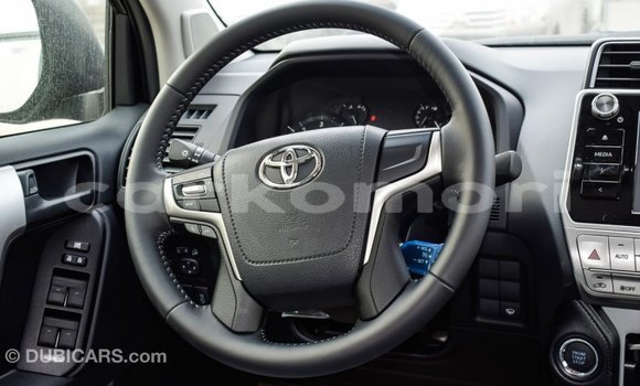 Buy Import Toyota Prado Black Car in Import - Dubai in Great Comore Buy Import Toyota Prado Black Car in Import - Dubai in Great Comore
