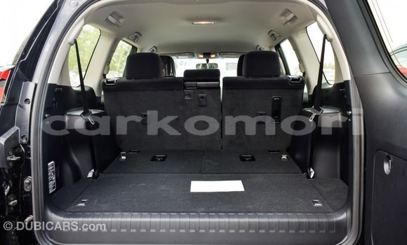 Buy Import Toyota Prado Black Car in Import - Dubai in Great Comore Buy Import Toyota Prado Black Car in Import - Dubai in Great Comore