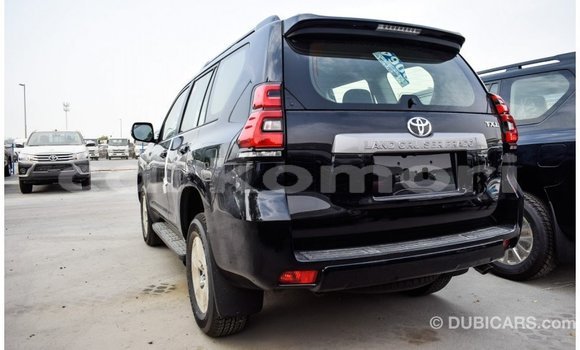 Buy Import Toyota Prado Black Car in Import - Dubai in Great Comore Buy Import Toyota Prado Black Car in Import - Dubai in Great Comore