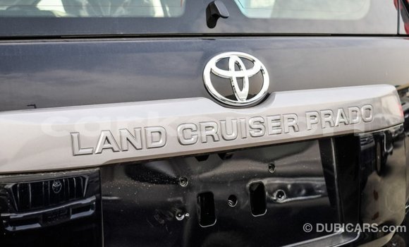 Buy Import Toyota Prado Black Car in Import - Dubai in Great Comore Buy Import Toyota Prado Black Car in Import - Dubai in Great Comore