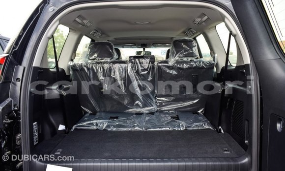 Buy Import Toyota Prado Black Car in Import - Dubai in Great Comore Buy Import Toyota Prado Black Car in Import - Dubai in Great Comore