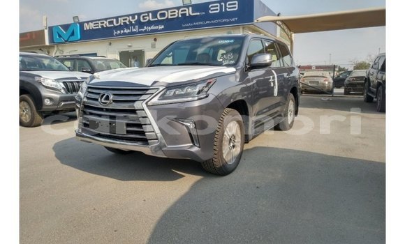 Buy Import Lexus LX Other Car in Import - Dubai in Great Comore Buy Import Lexus LX Other Car in Import - Dubai in Great Comore