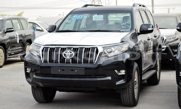 Buy Import Toyota Prado Black Car in Import - Dubai in Great Comore Buy Import Toyota Prado Black Car in Import - Dubai in Great Comore
