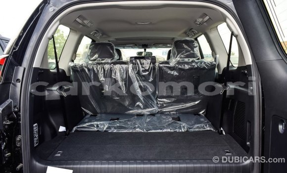 Buy Import Toyota Prado Black Car in Import - Dubai in Great Comore Buy Import Toyota Prado Black Car in Import - Dubai in Great Comore