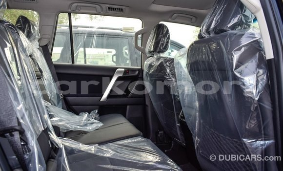 Buy Import Toyota Prado Black Car in Import - Dubai in Great Comore Buy Import Toyota Prado Black Car in Import - Dubai in Great Comore