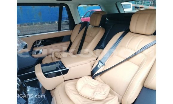 Buy Import Land Rover Range Rover Black Car in Import - Dubai in Great Comore Buy Import Land Rover Range Rover Black Car in Import - Dubai in Great Comore