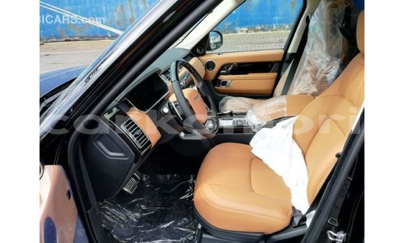 Buy Import Land Rover Range Rover Black Car in Import - Dubai in Great Comore Buy Import Land Rover Range Rover Black Car in Import - Dubai in Great Comore