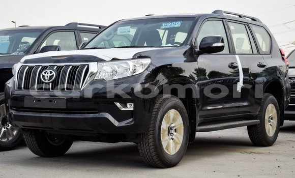 Buy Import Toyota Prado Black Car in Import - Dubai in Great Comore Buy Import Toyota Prado Black Car in Import - Dubai in Great Comore