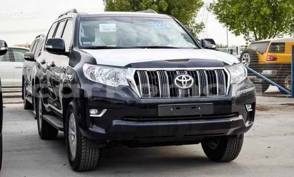 Buy Import Toyota Prado Black Car in Import - Dubai in Great Comore Buy Import Toyota Prado Black Car in Import - Dubai in Great Comore