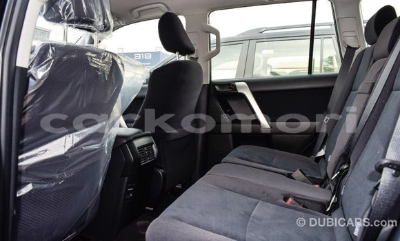 Buy Import Toyota Prado Black Car in Import - Dubai in Great Comore Buy Import Toyota Prado Black Car in Import - Dubai in Great Comore