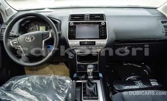 Buy Import Toyota Prado Black Car in Import - Dubai in Great Comore Buy Import Toyota Prado Black Car in Import - Dubai in Great Comore