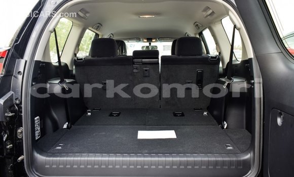 Buy Import Toyota Prado Black Car in Import - Dubai in Great Comore Buy Import Toyota Prado Black Car in Import - Dubai in Great Comore