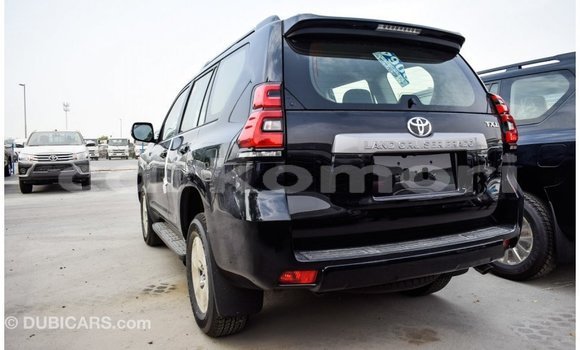 Buy Import Toyota Prado Black Car in Import - Dubai in Great Comore Buy Import Toyota Prado Black Car in Import - Dubai in Great Comore