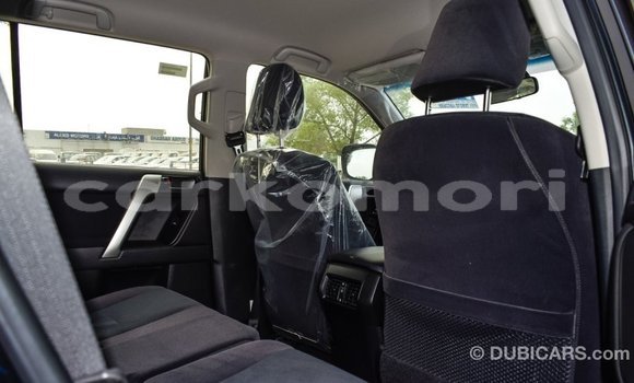 Buy Import Toyota Prado Black Car in Import - Dubai in Great Comore Buy Import Toyota Prado Black Car in Import - Dubai in Great Comore